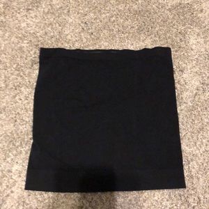 Pregnancy stomach band